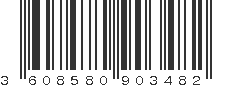 EAN 3608580903482