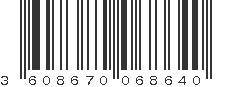 EAN 3608670068640