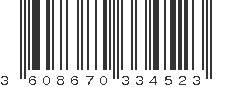 EAN 3608670334523