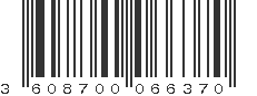 EAN 3608700066370