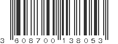 EAN 3608700138053