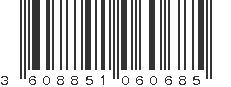 EAN 3608851060685