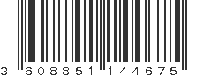 EAN 3608851144675