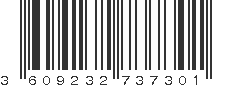 EAN 3609232737301