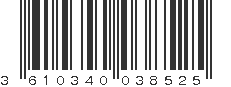 EAN 3610340038525