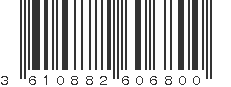 EAN 3610882606800