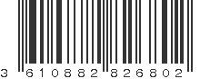 EAN 3610882826802