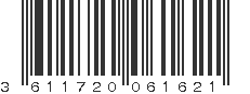 EAN 3611720061621