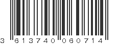 EAN 3613740060714