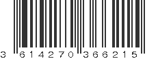 EAN 3614270366215