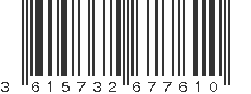 EAN 3615732677610