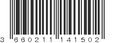 EAN 3660211141502