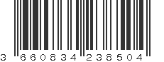 EAN 3660834238504