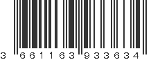 EAN 3661163933634