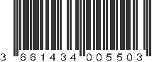 EAN 3661434005503
