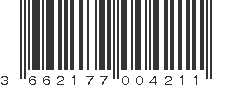 EAN 3662177004211