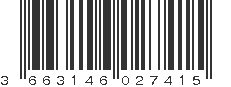 EAN 3663146027415