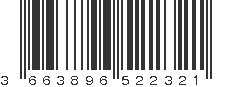 EAN 3663896522321