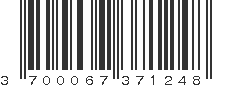 EAN 3700067371248