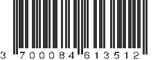 EAN 3700084613512