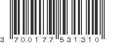 EAN 3700177531310