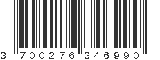 EAN 3700276346990