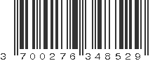 EAN 3700276348529