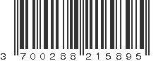 EAN 3700288215895