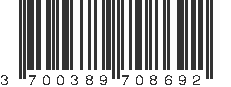 EAN 3700389708692