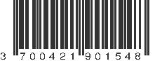 EAN 3700421901548