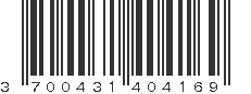 EAN 3700431404169