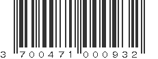 EAN 3700471000932
