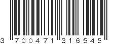EAN 3700471316545