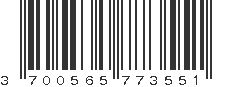 EAN 3700565773551