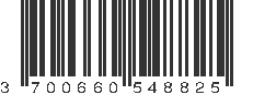 EAN 3700660548825