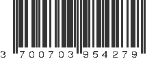 EAN 3700703954279
