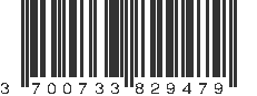 EAN 3700733829479