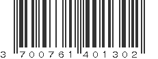 EAN 3700761401302