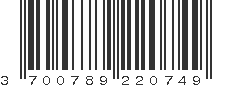 EAN 3700789220749