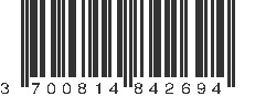 EAN 3700814842694