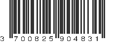 EAN 3700825904831