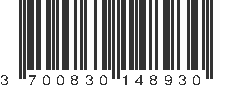 EAN 3700830148930