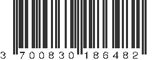EAN 3700830186482
