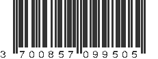 EAN 3700857099505