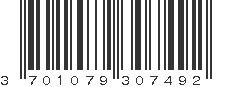 EAN 3701079307492