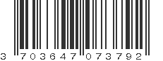 EAN 3703647073792