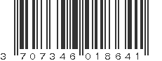 EAN 3707346018641