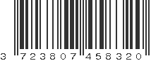 EAN 3723807458320