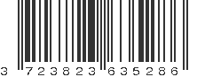 EAN 3723823635286