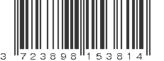 EAN 3723898153814